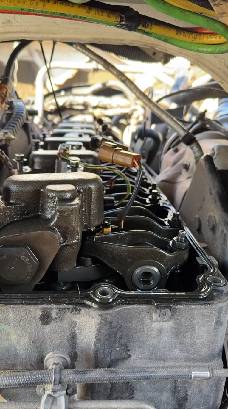 Engine Rebuild